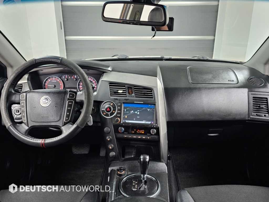 KGM KORANDO — photo 07