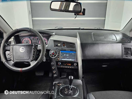KGM KORANDO — photo 07