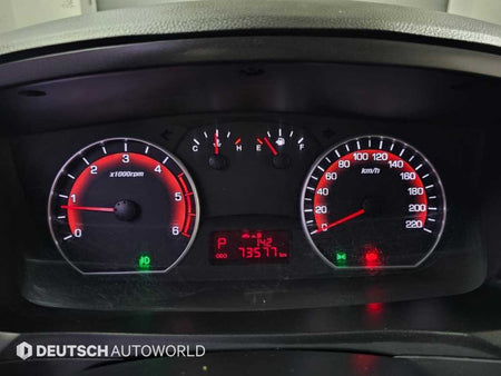 KGM KORANDO — photo 08