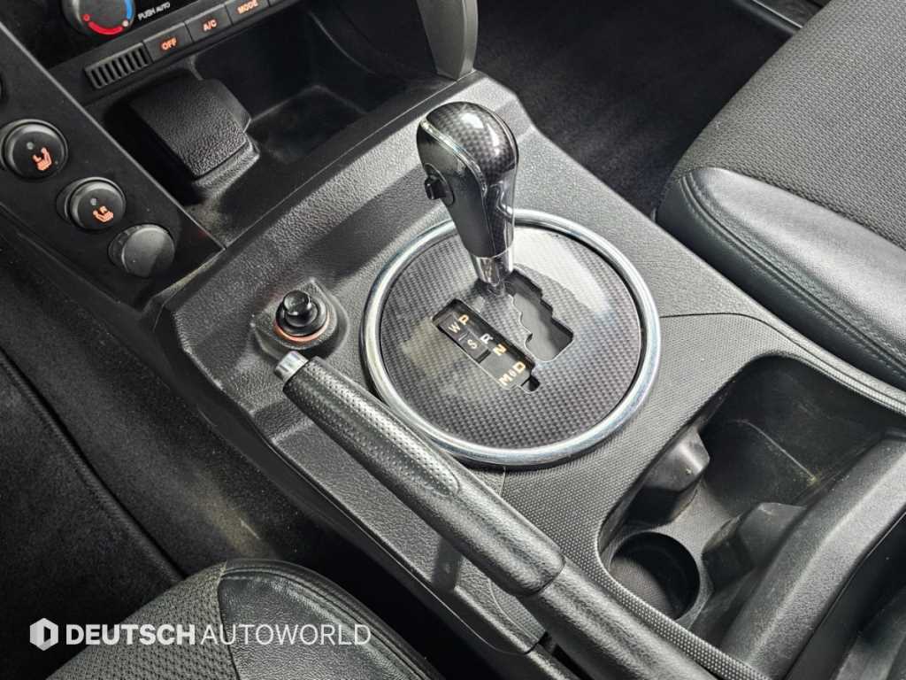 KGM KORANDO — photo 09