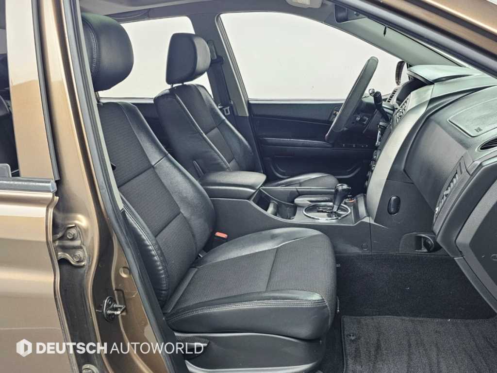 KGM KORANDO — photo 10
