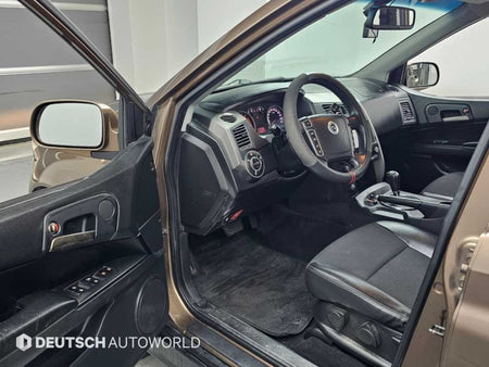 KGM KORANDO — photo 11
