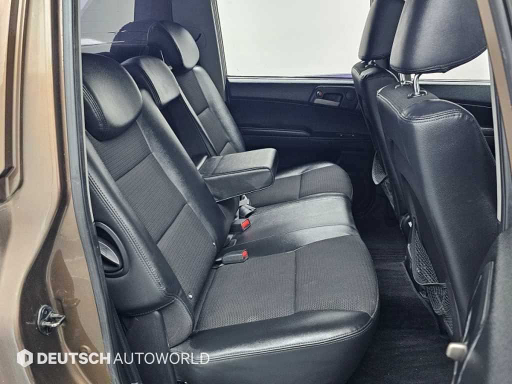 KGM KORANDO — photo 12
