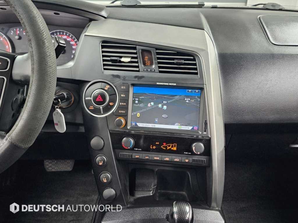 KGM KORANDO — photo 14