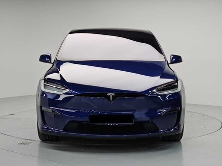 Tesla Model X — photo 02