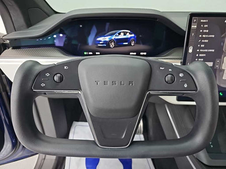 Tesla Model X — photo 09