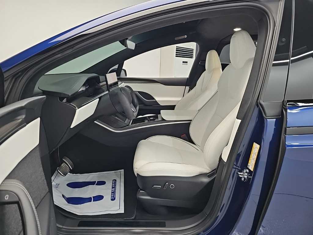 Tesla Model X — photo 11