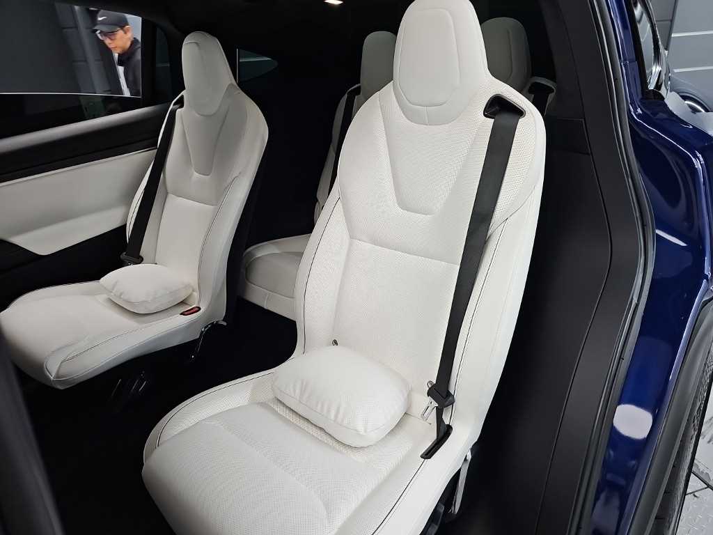 Tesla Model X — photo 12