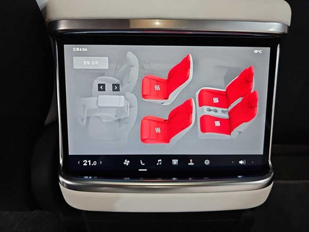 Tesla Model X — photo 13