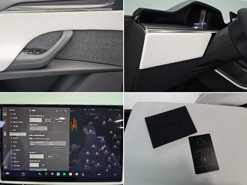 Tesla Model X — photo 17