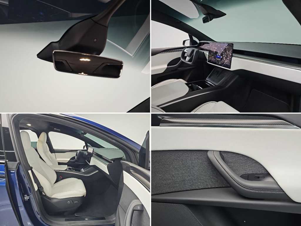 Tesla Model X — photo 18