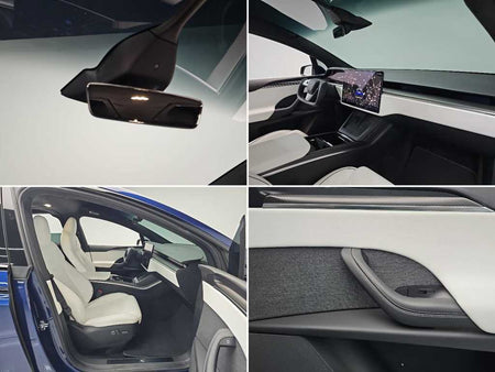 Tesla Model X — photo 18