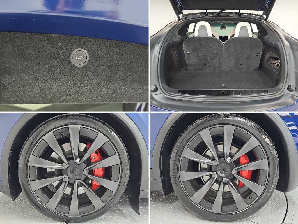 Tesla Model X — photo 19