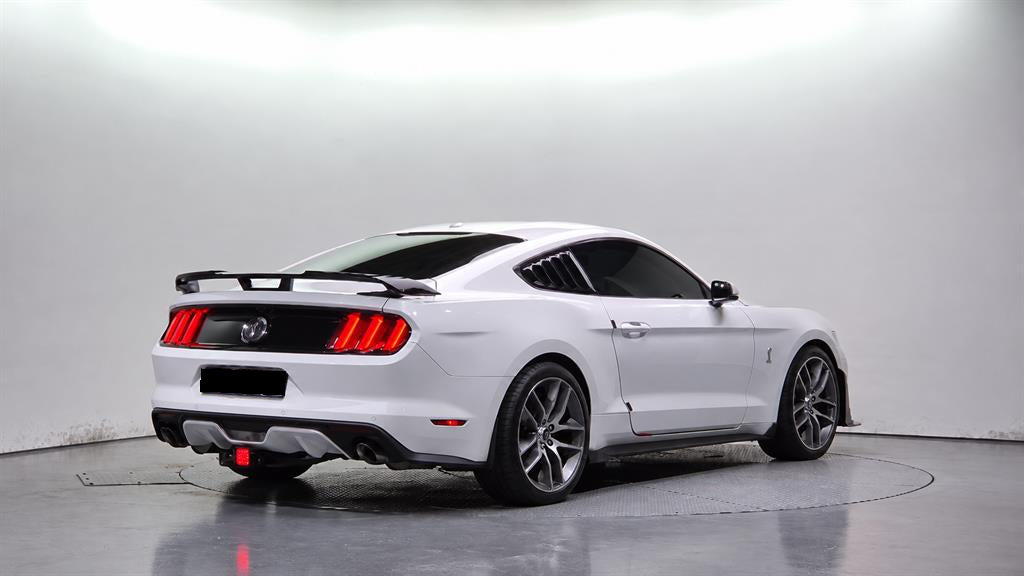 Ford Mustang — photo 02