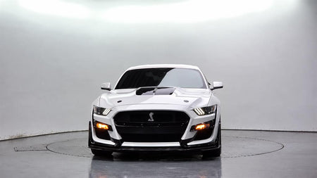 Ford Mustang — photo 03