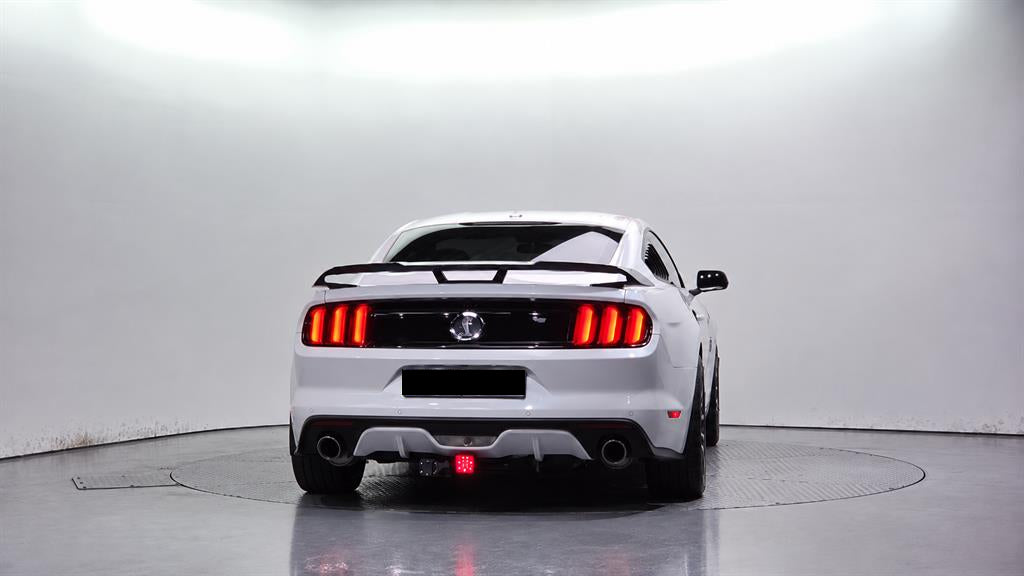 Ford Mustang — photo 04