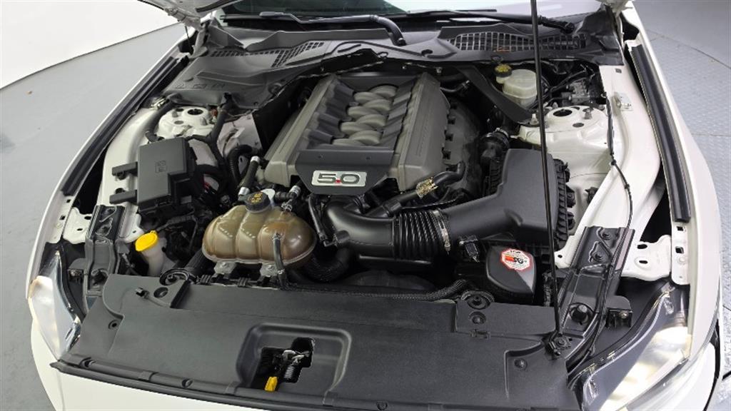 Ford Mustang — photo 06