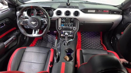 Ford Mustang — photo 07