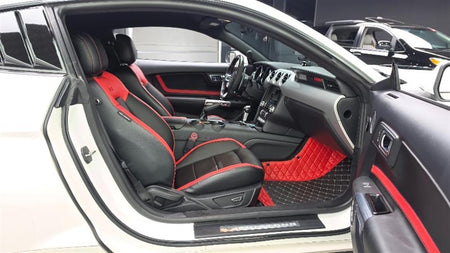 Ford Mustang — photo 11