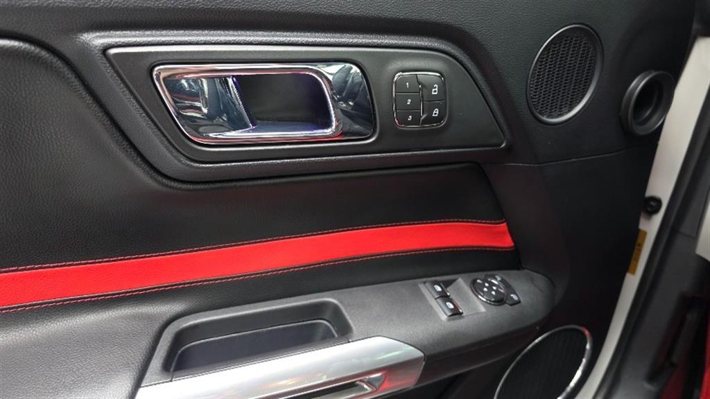 Ford Mustang — photo 16