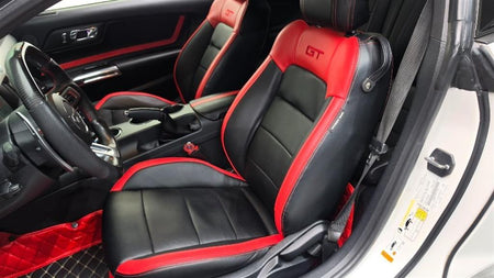 Ford Mustang — photo 19