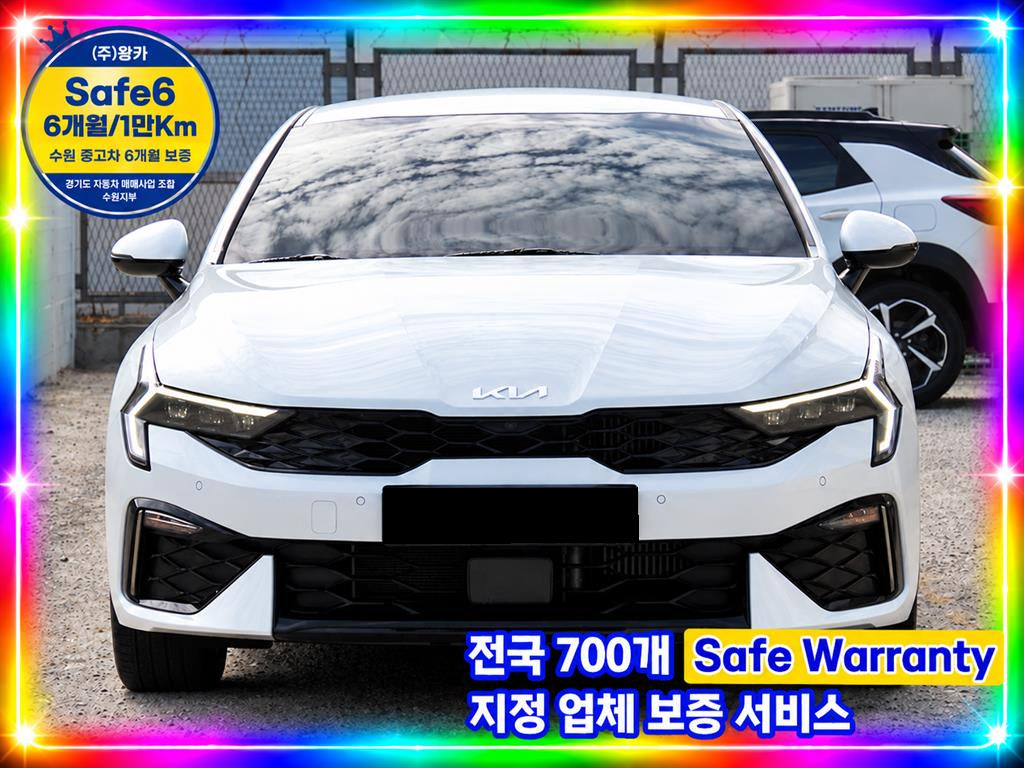 Kia K5 — photo 01