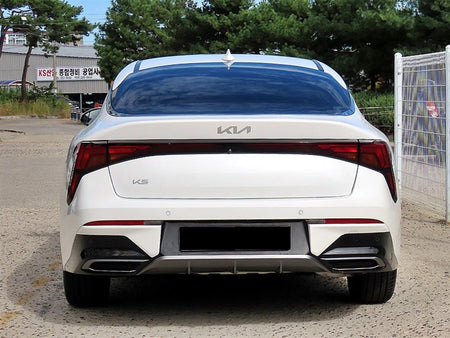 Kia K5 — photo 04