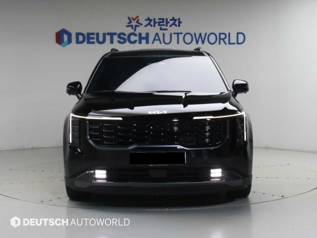 Kia Carnival — photo 03