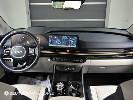 Kia Carnival — photo 07