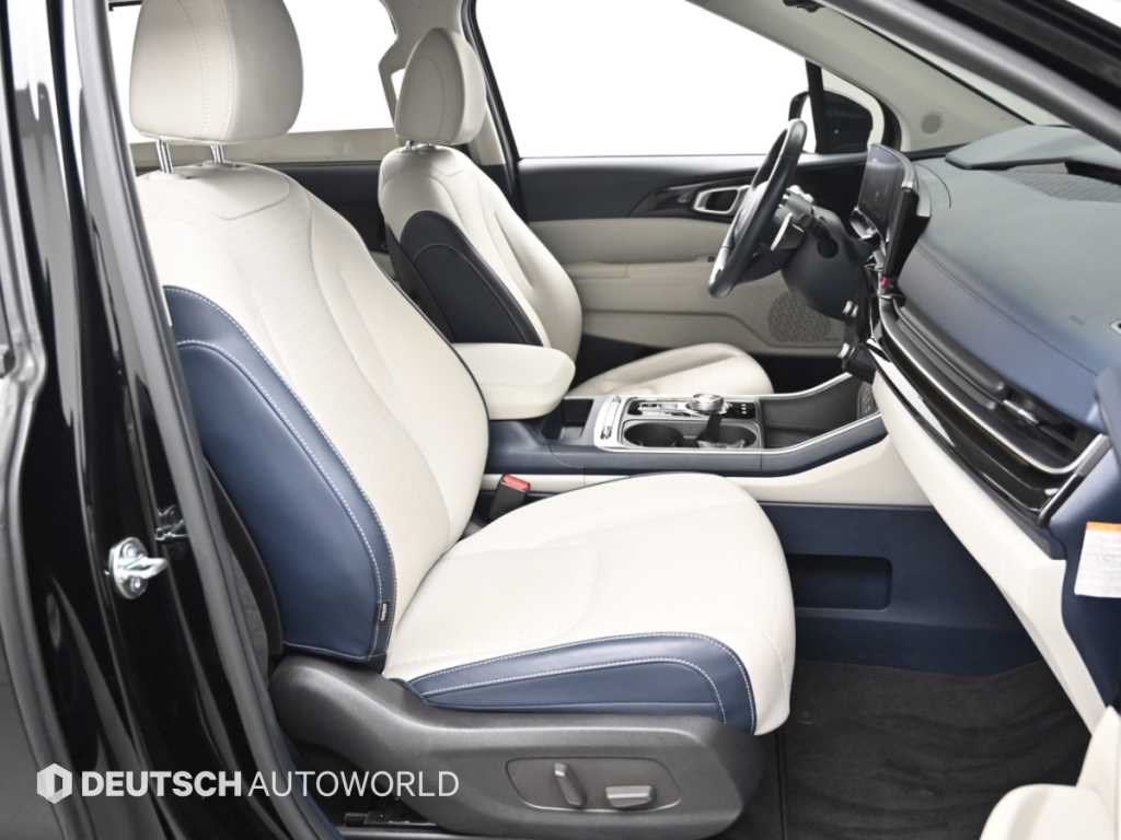 Kia Carnival — photo 10
