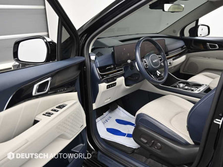 Kia Carnival — photo 11