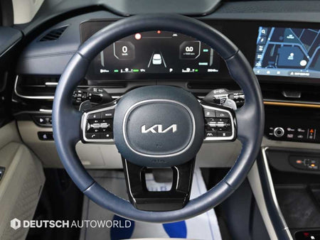 Kia Carnival — photo 13