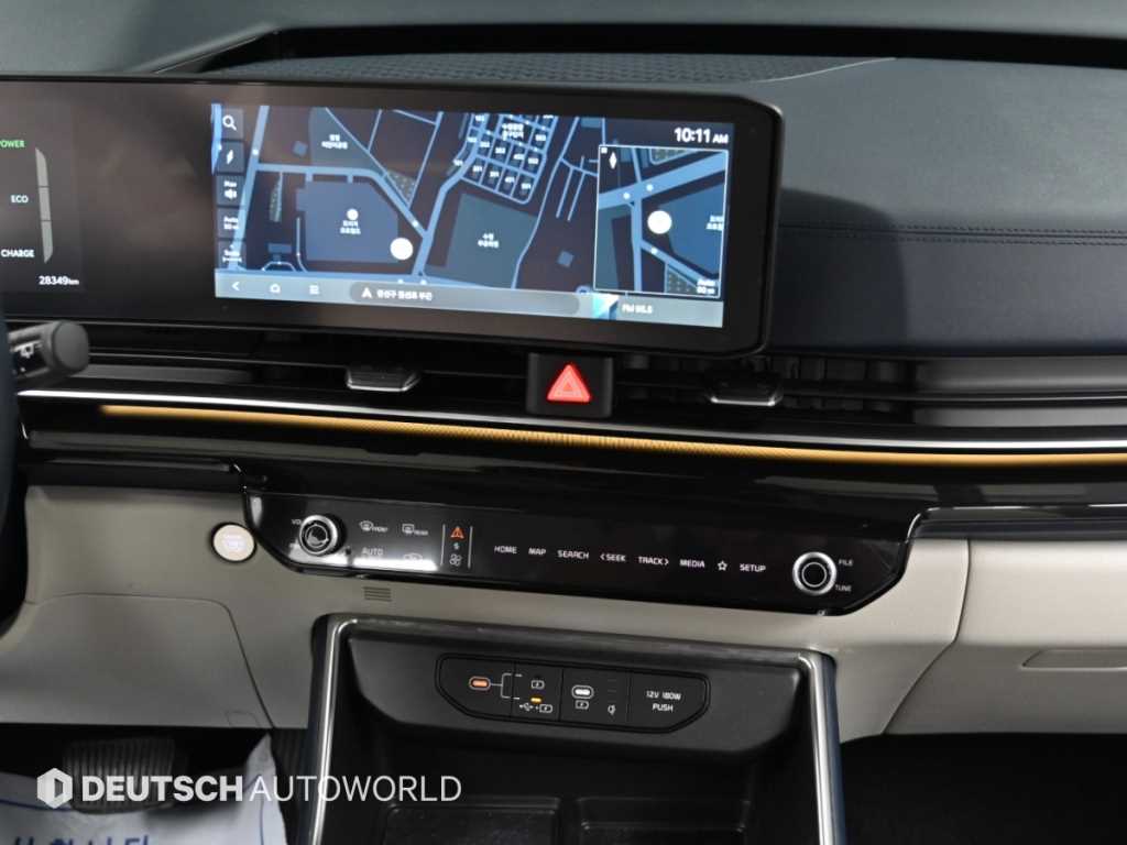 Kia Carnival — photo 14