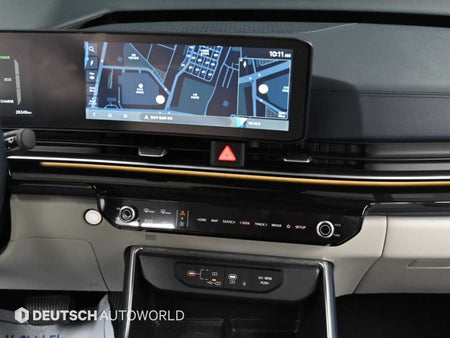 Kia Carnival — photo 14