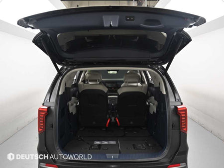 Kia Carnival — photo 19