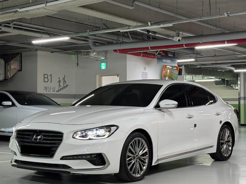 Hyundai Grandeur — photo 03