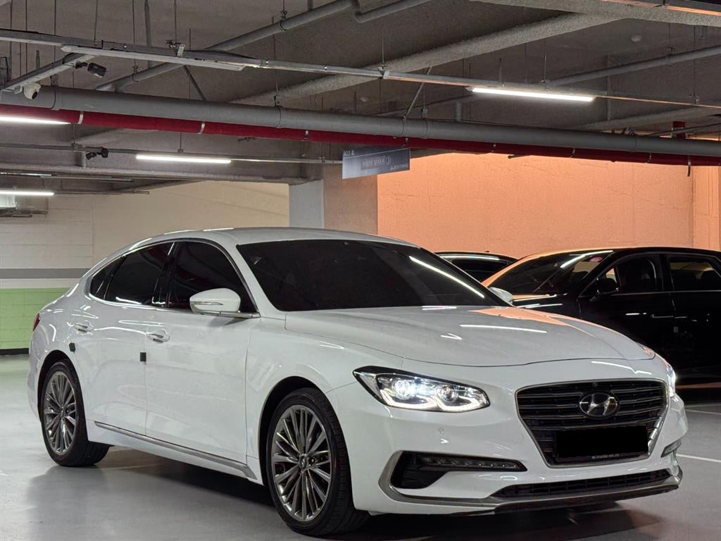 Hyundai Grandeur — photo 04