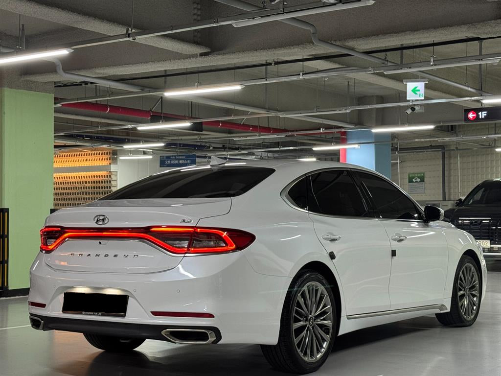Hyundai Grandeur — photo 05