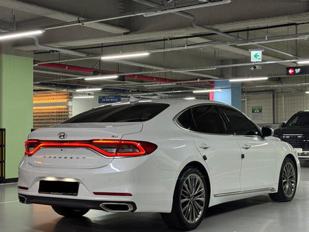Hyundai Grandeur — photo 05