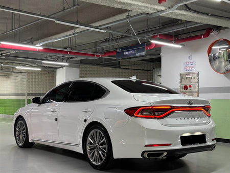 Hyundai Grandeur — photo 06