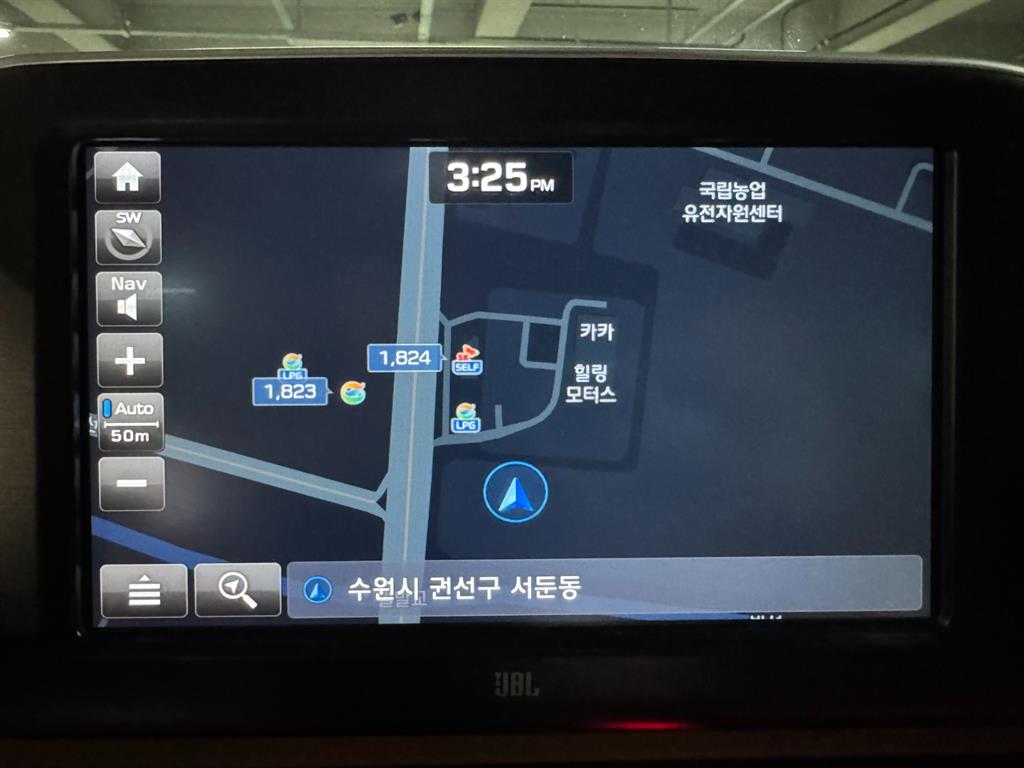Hyundai Grandeur — photo 11