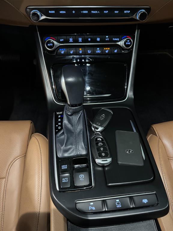 Hyundai Grandeur — photo 13