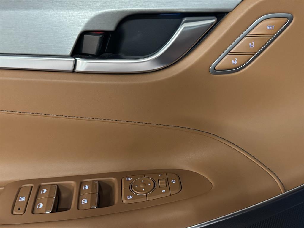 Hyundai Grandeur — photo 14