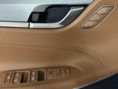 Hyundai Grandeur — photo 14