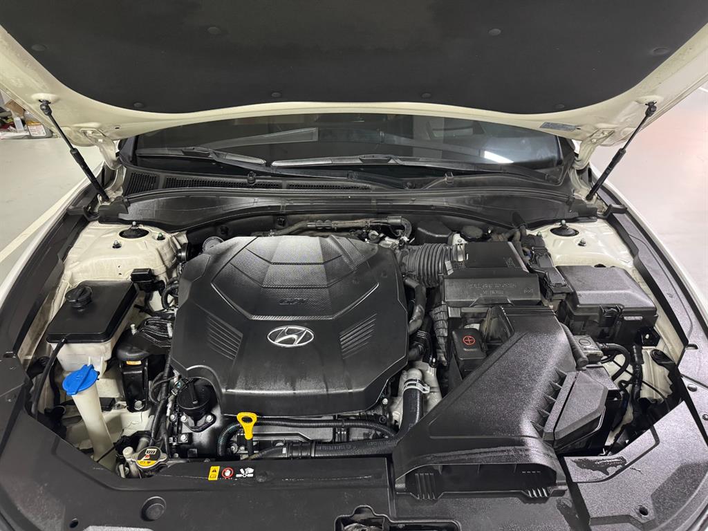 Hyundai Grandeur — photo 20