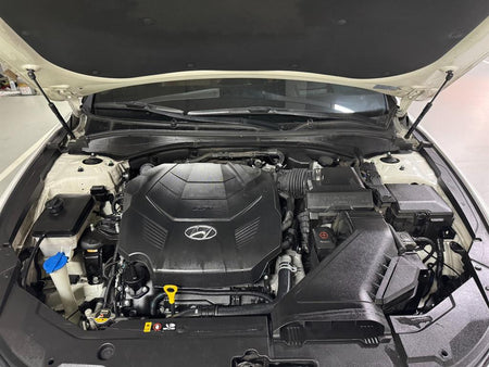 Hyundai Grandeur — photo 20