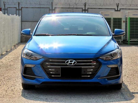 Hyundai Avante — photo 01