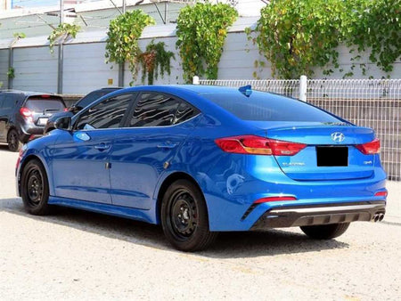 Hyundai Avante — photo 03