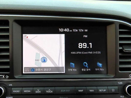 Hyundai Avante — photo 14