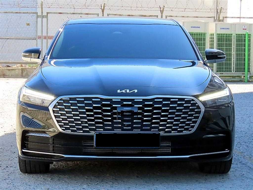 Kia K9 — photo 01